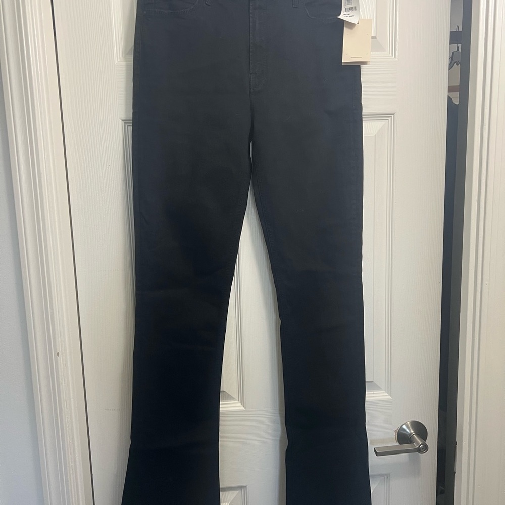 NWT | MOTHER High Waisted Runaway Jean| SZ 32 | Wash: Encounters At Night - Picture 3 of 6